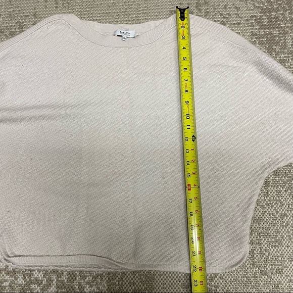 Aritzia Babaton Cashmere Wool Sweater - Picture 13 of 16